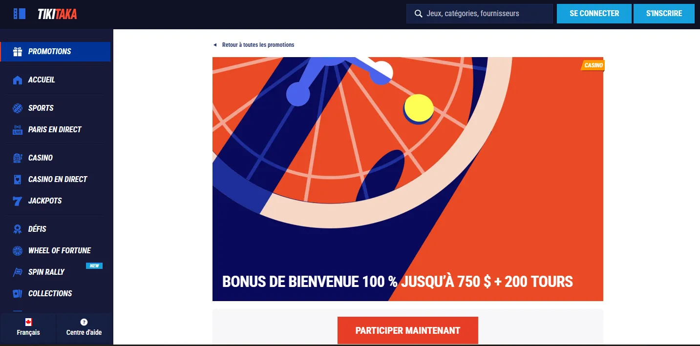 Pourquoi choisir un casino en ligne Canada ?